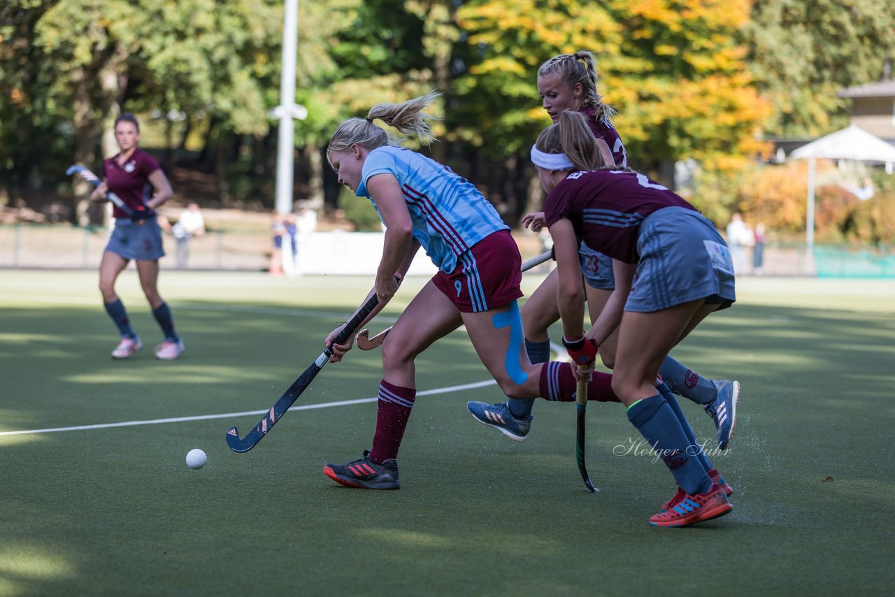 Bild 64 - Frauen UHC Hamburg - Muenchner SC : Ergebnis: 3:2